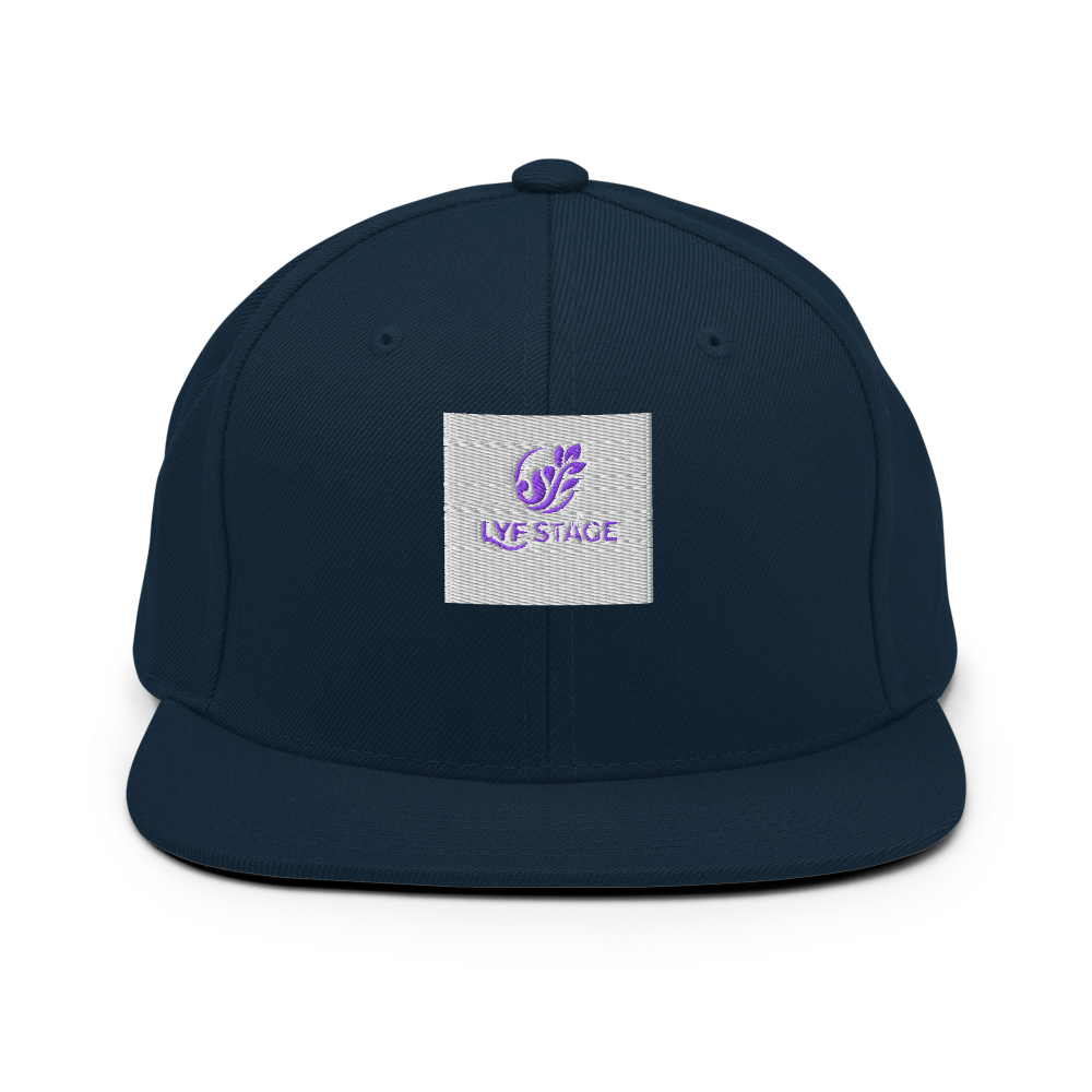 Lyf Classic Snapback | Yupoong 6089M
