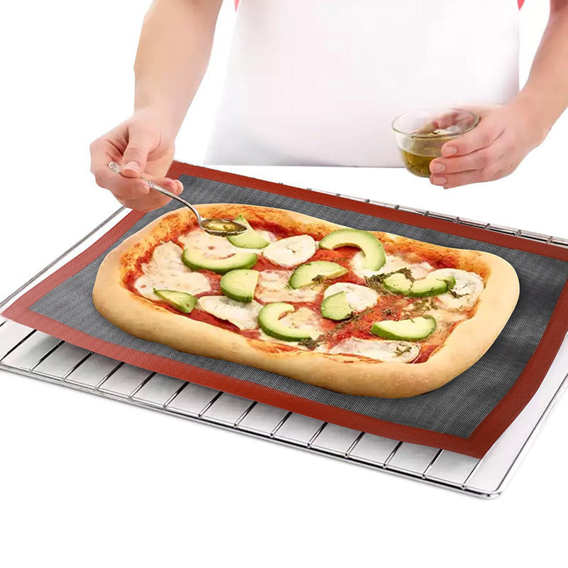 Perforated Non-Stick Silicone Baking Mat 30x40cm