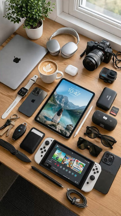 Gadgets & Smart Technology