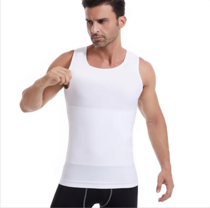 Men's Compression Fitness Vest