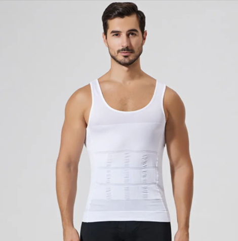 Men's Compression Fitness Vest