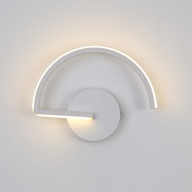 Nordic minimalist wall lamp - Stylish Lighting for Home