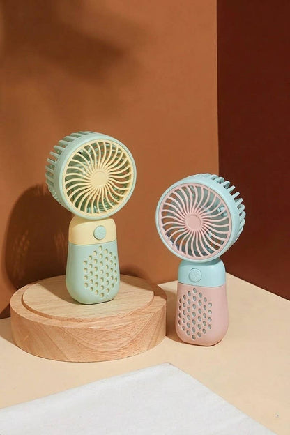 Powerful Mini Hand Fan