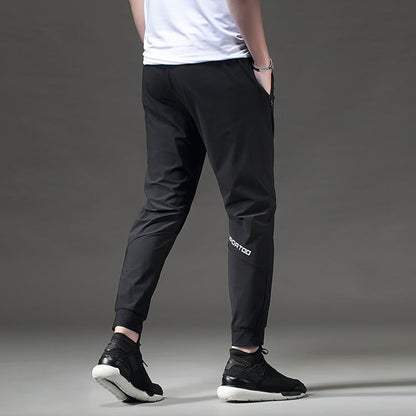 Lightweight Casual Outdoor Trousers for Running Fitness