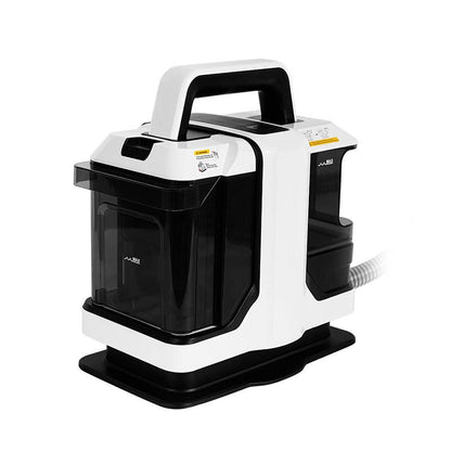 Portable Carpet Cleaner,450W Compact Spot Machine Water Tank
