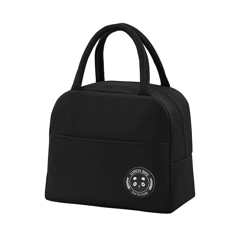 Thick Insulated Lunch Bag Portable Tote Bag