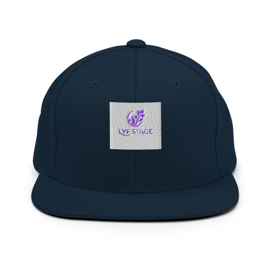 Lyf Classic Snapback | Yupoong 6089M