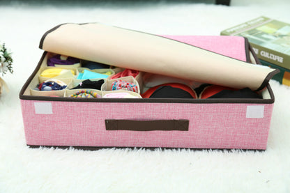 Storage Box and Furniture Organizer