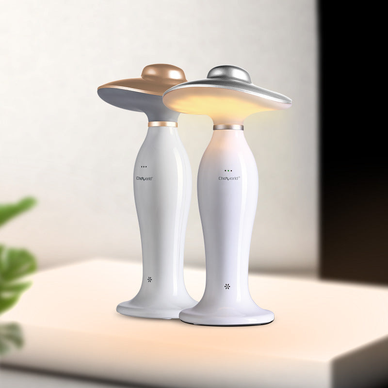 Elizabeth Smart Home Voice Control Touch Lamp