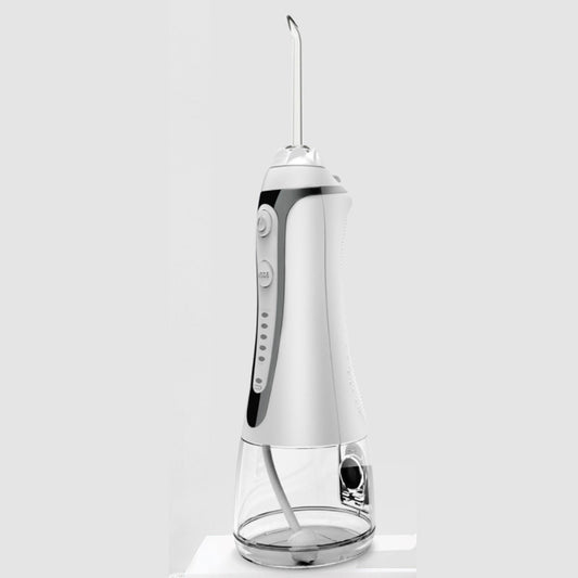 Portable Water Flosser And Pik For Dental Hygiene, cordless design for effective dental care.