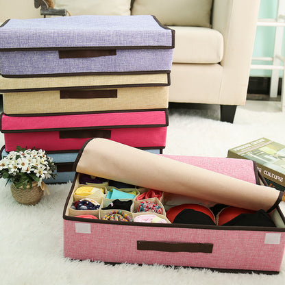 Storage Box and Furniture Organizer
