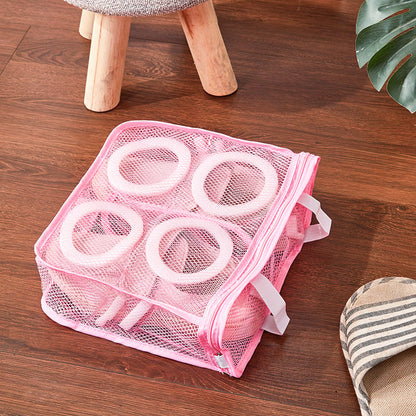 Large Universal Mesh Shoe Washing Bag for Machines