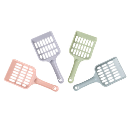 Stainless Steel Cat Litter Scoop for Pet Cleaning