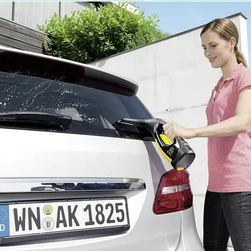 Cordless Rechargeable Glass Cleaner