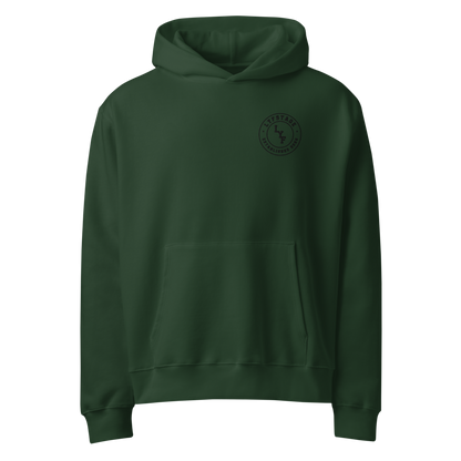 LYF Unisex Oversized Heavyweight Hoodie | Bella + Canvas 4719