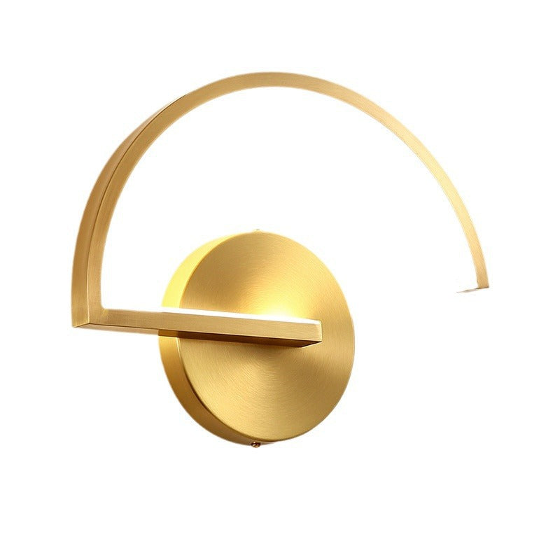 Nordic minimalist wall lamp - Stylish Lighting for Home