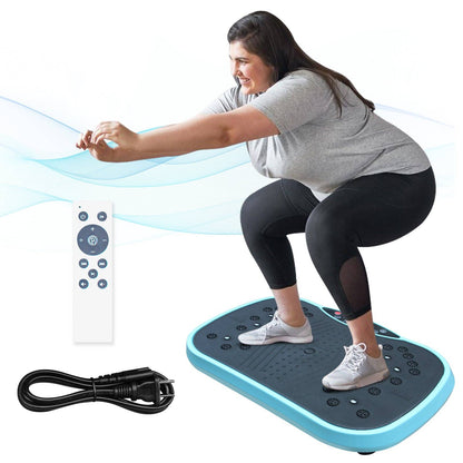 Vibration Plate Exercise Machine For Whole Body Workout