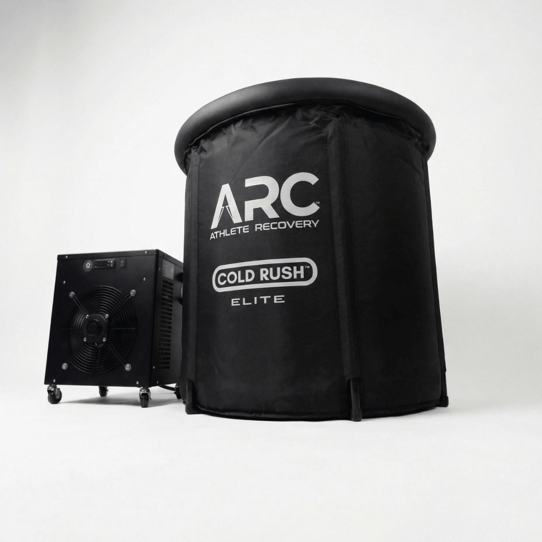 Cold Rush Elite | Ice Bath with Chiller | Down To 5°C