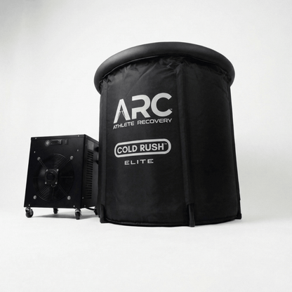 Cold Rush Elite | Ice Bath with Chiller | Down To 5°C