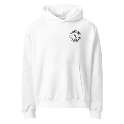 LYF Unisex Oversized Heavyweight Hoodie | Bella + Canvas 4719