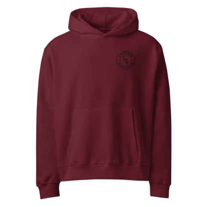 LYF Unisex Oversized Heavyweight Hoodie | Bella + Canvas 4719