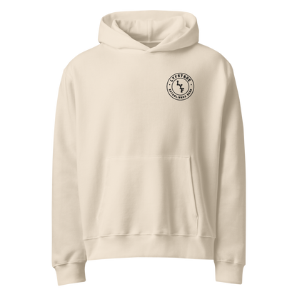 LYF Unisex Oversized Heavyweight Hoodie | Bella + Canvas 4719