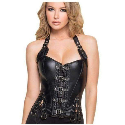 Lace Shaping Bodysuit and Lingerie Set