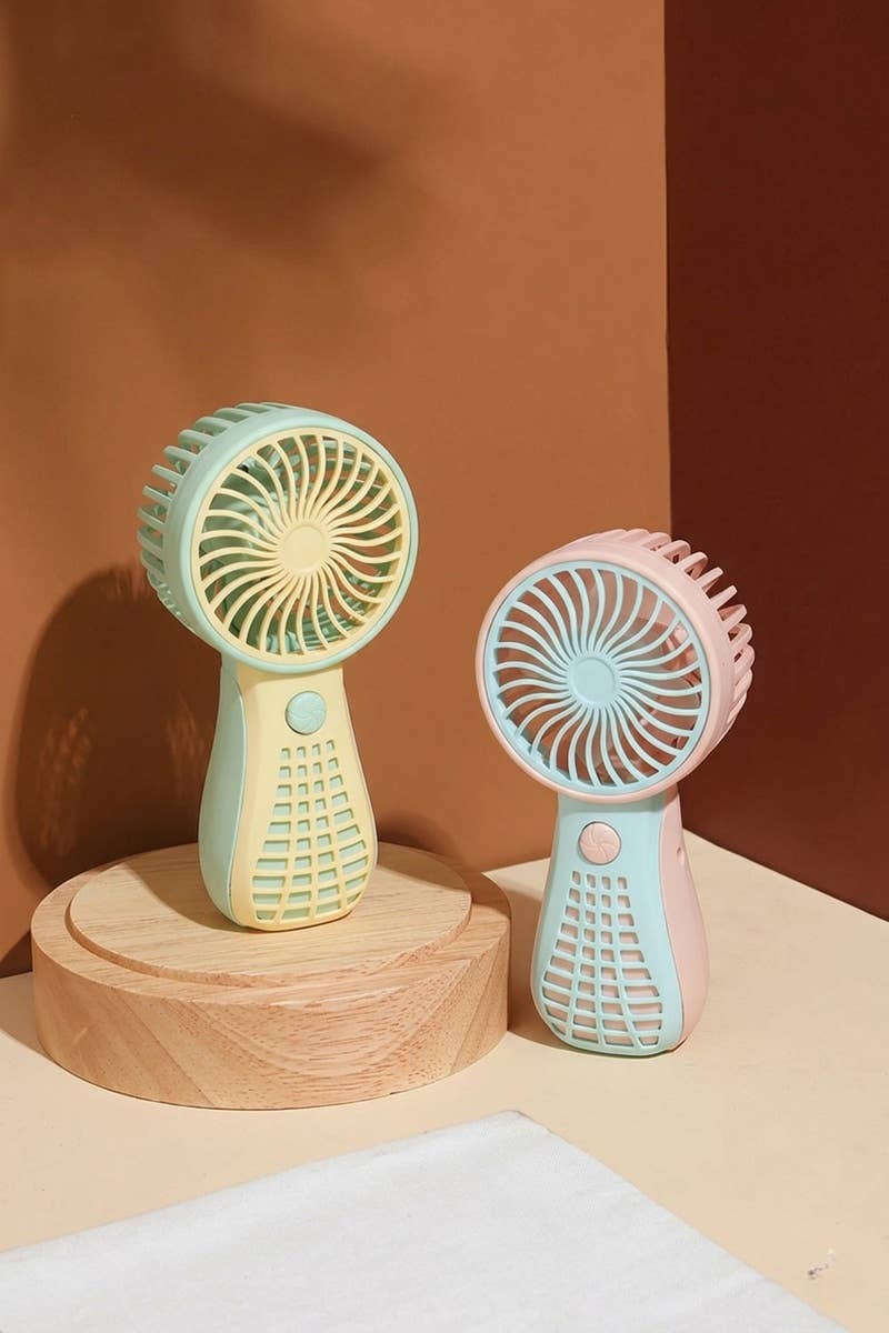 Powerful Mini Hand Fan