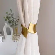 Metal Curtain Strap for Living Room and Bedroom Decor