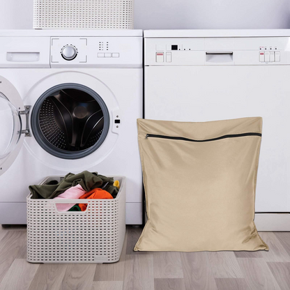 Polyester Protective Laundry Bag Safe Hair Removal Clothing Classification Cleaning Bag