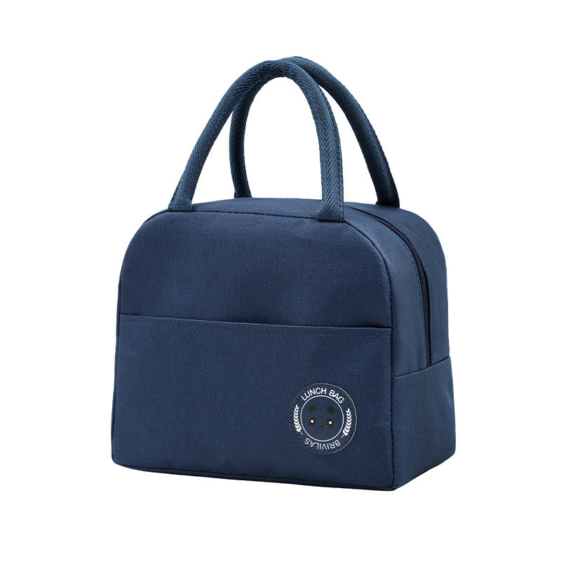 Thick Insulated Lunch Bag Portable Tote Bag