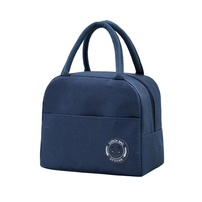 Thick Insulated Lunch Bag Portable Tote Bag