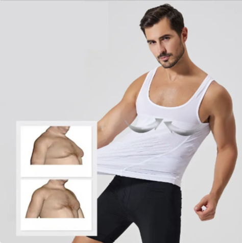 Men's Compression Fitness Vest