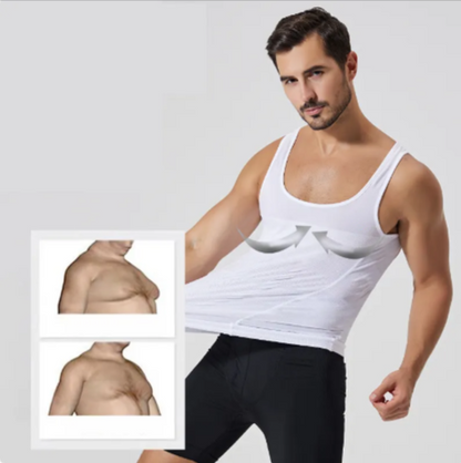 Men's Compression Fitness Vest