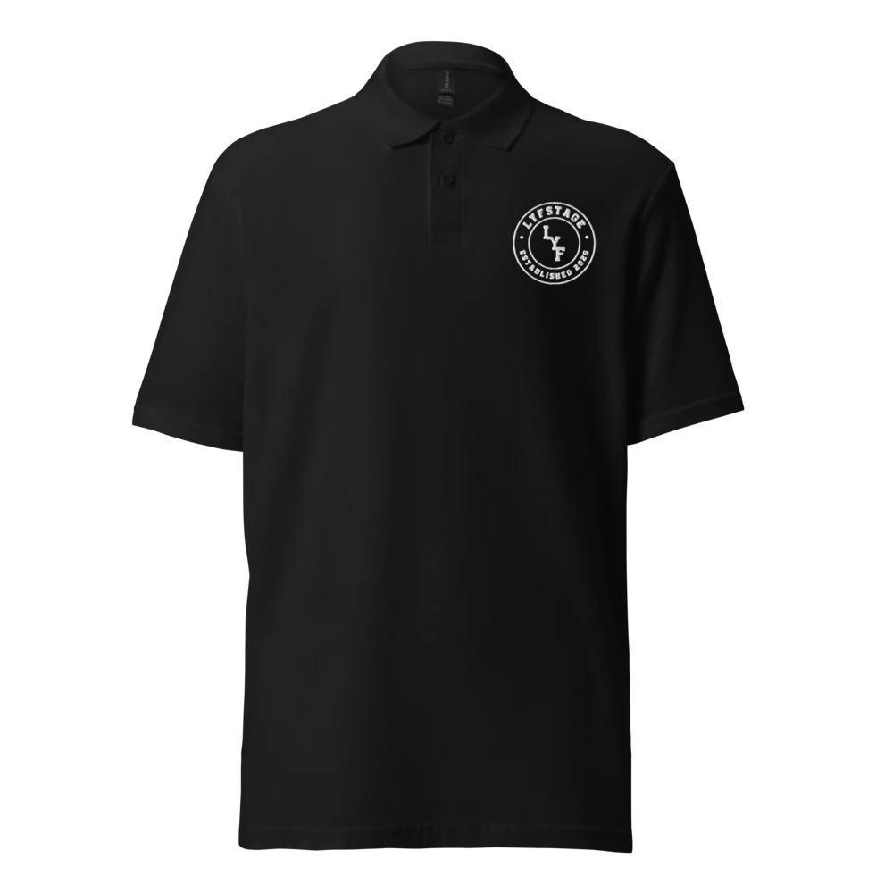 LYF Unisex Pique Polo Shirt | Gildan 64800