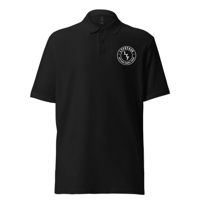 LYF Unisex Pique Polo Shirt | Gildan 64800