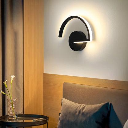 Nordic minimalist wall lamp - Stylish Lighting for Home