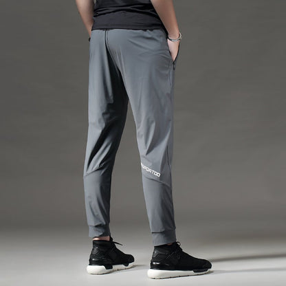 Lightweight Casual Outdoor Trousers for Running Fitness
