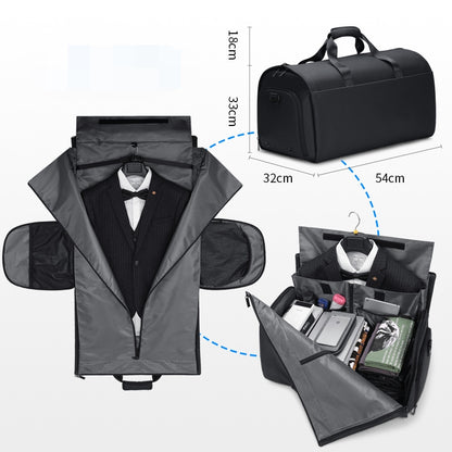Multifunctional Travel Bag for Business and Fitness
