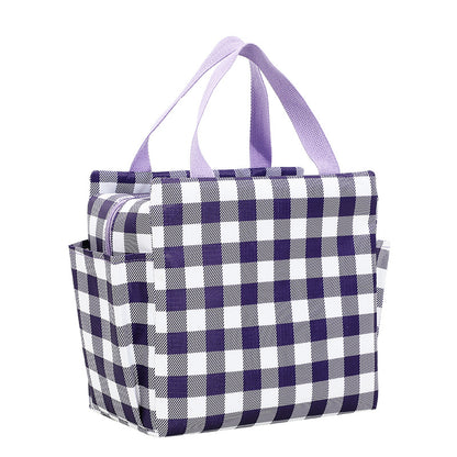 Thick Insulated Lunch Bag Portable Tote Bag