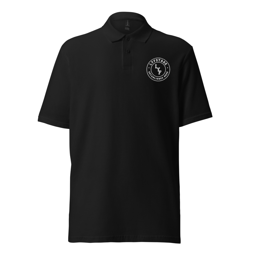 LYF Unisex Pique Polo Shirt | Gildan 64800