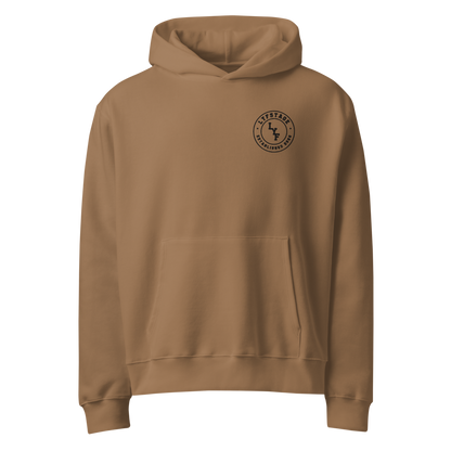 LYF Unisex Oversized Heavyweight Hoodie | Bella + Canvas 4719