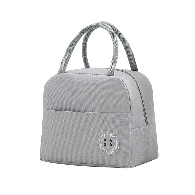 Thick Insulated Lunch Bag Portable Tote Bag