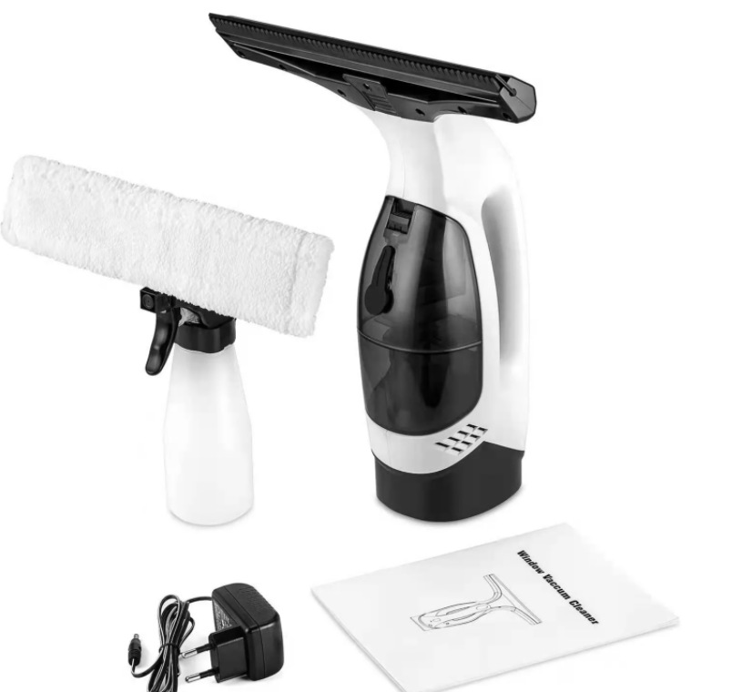 Cordless Rechargeable Glass Cleaner