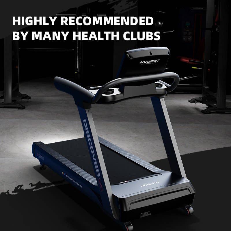 HARISON HR-T3610Eco Commercial Treadmill