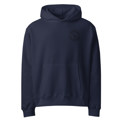 LYF Unisex Oversized Heavyweight Hoodie | Bella + Canvas 4719