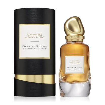 Donna Karan Cashmere Collection Palo Santo Eau de Parfum Perfume Spray For Women 3.4 Fl. Oz.