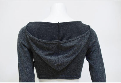 Breathable Slim Fit Sportswear Set for Fitness