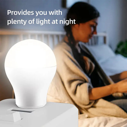 USB LED Night Light, Eye-Protection Reading Lamp