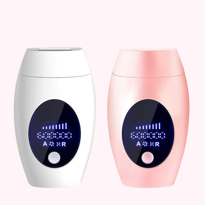 Mini Home Laser Hair Removal Device for Painless Use